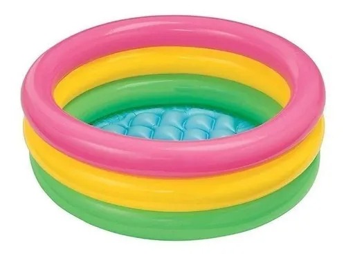 Miniatura 2 de Piscina Intex Inflable  De 86cm X 25cm